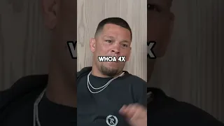 Nate Diaz EXPLAINS His STREETFIGHT!! 😱😱