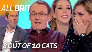 Best of 8 Out Of 10 Cats Series 14 (Part 2) | 8 Out of 10 Cats - S14 E11 - Full Episode | All Brit