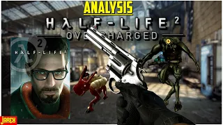 Analysis: Half-Life 2 Overcharged - New Guns, New Enemies, New Maps
