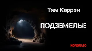 Тим Каррен «Подземелье». Ужасы, #аудиокнига