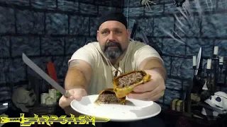 How To Make Delicious Meat Pockets For Larp