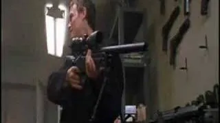 Boondock Saints Weapon Scene