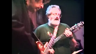 JACK TEMPCHIN at Rusty’s Surf Ranch (Santa Monica) - June 15, 1996 - Berton Averre guitar [Knack]