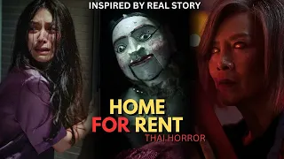 HOME FOR RENT (2023) Thai horror movie explained in Hindi | Thai horror | Home for rent explained