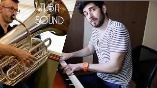 TUBA SOUND- featuring @tubazimm!