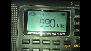 DZIQ 990 kHz will be soon to planning as DZIQ News