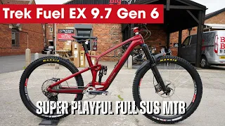 Trek Fuel EX 9.7 Gen 6 Review