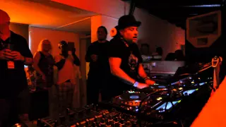 SunceBeat 6 - Louie Vega - Barbarella's Discotheque, 24.07.2015, Croatia