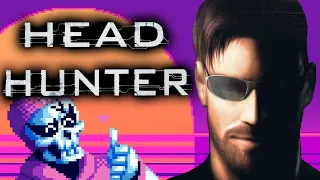 Metal Gear meets GTA in Robocop's future? - Headhunter (Dreamcast)