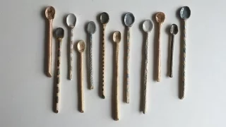 Keramik Löffel/ Ceramic Spoons