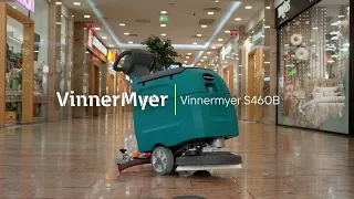 Поломоечная машина VinnerMyer S460B