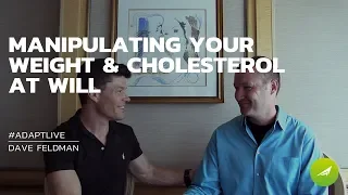 Learn How Food Can Affect Your Cholesterol In Days And Is This Bad? — Dave Feldman & Glen Finkel