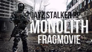 DayZ STALKER RP | MONOLITH FRAGMOVIE #dayz #dayzstalkerrp #stalker