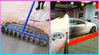 👍😍Best Oddly Satisfying | Relaxation Before Sleep - ❤️ Amazing Tik Tok China 2021-#55