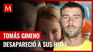 Tomás Gimeno, el hombre que desapareció a sus dos hijas en un mar de Tenerife