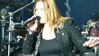 Nightwish - Amaranth (Live - Download Festival, Donington, UK, June 2012)
