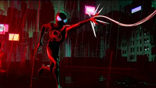 SPIDER-MAN: ACROSS THE SPIDER-VERSE - Official Trailer #2 (Music Version)