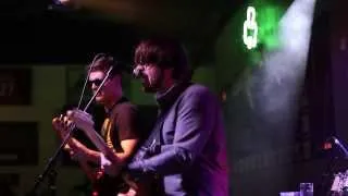 Uncle Sonny - Red Blue Jeans (LIVE @ The Shamrock 12/27/13)