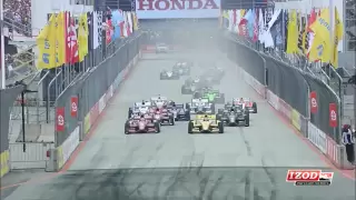 2013 Brazil Race Highlights