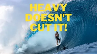 Teahupoo's Heaviest Day of the Season So Far | May 28 2022