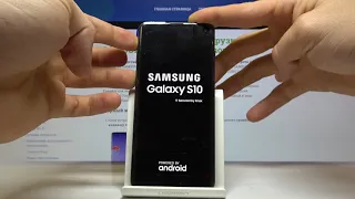 Как обойти блокировку на Samsung Galaxy S10 — Сброс до заводских настроек