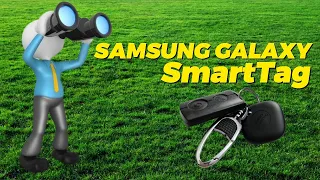 SAMSUNG GALAXY SmartTag (UNBOXING & REVIEW) Indonesia