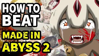 How to beat the GOLDEN CITY in "Made in Abyss Season 2"