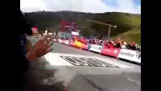 Vuelta A España 2013 - Peyragudes, France Stage Winner