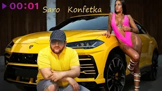 Saro - Konfetka | Official Audio | 2019