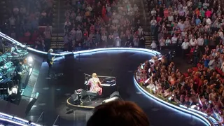 Crocodile Rock Elton John 3.12.2019