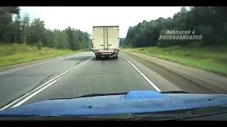 compilation cars on the roads of luck for 2013   подборка везение на дорогах за 2013г HD