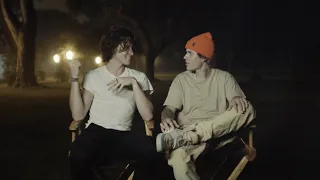 Shawn Mendes & Justin Bieber - Monster (From The Director's Chair)