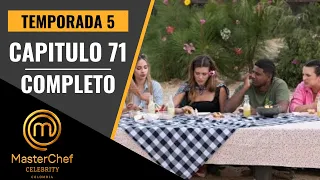 🔴 Masterchef Celebrity Colombia 2023 | CAPITULO 71 COMPLETO en Full HD