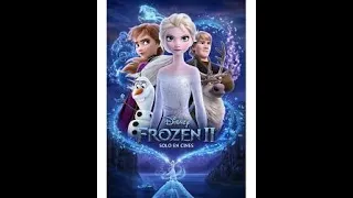 Frozen 2 European Premiere | London Film Premiere