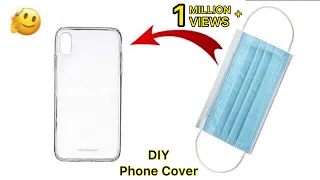 Amazing DIY Phone Case Ideas | Phone Cover | Phone cover making at home | Creative Phone Case