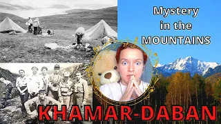 Hiking gone wrong|Khamar-Daban biggest mystery|Incident in Russia Mountains