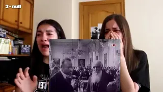 Two Girls React to Trianon peace treaty (Too much emotion!!)