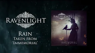 Ravenlight - Rain (Symphonic Metal Lyric Video)