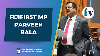 Parveen Bala reply to Bimans ministerial statement | 04/04/2023