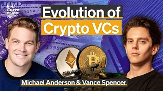 The Evolution of Crypto Venture Funds | Roundup