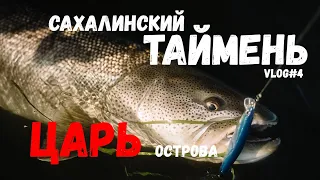 САХАЛИНСКИЙ ТАЙМЕНЬ | Трофейная рыба острова