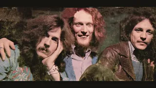 Cream - Badge - Lyrics