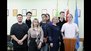 Навык публичных выступлений