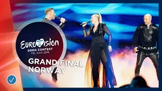 Norway - LIVE - KEiiNO - Spirit In The Sky - Grand Final - Eurovision 2019