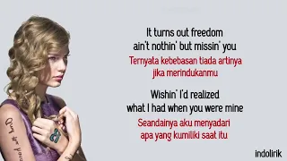 Taylor Swift - Back To December (Taylor’s Version) | Lirik Terjemahan