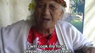 Traditional Knowledge of the island of Mauke, Cook Islands