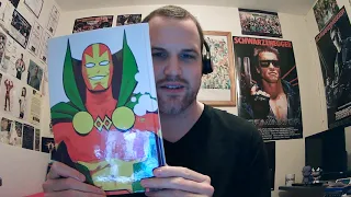 MISTER MIRACLE THE DELUXE EDITION HARDCOVER BY TOM KING- FIRST LOOK