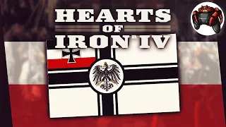 Das deutsche Kaiserreich kämpft ums Überleben #1 ★ Hearts of Iron IV - The Great War Mod ★