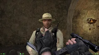 Counter-Strike: Condition Zero Deleted Scenes - Walkthrough Mission 1 - Recoil - No Commentary HD