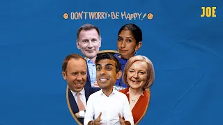 Budget 2023: Don't Worry Be Happy - The Tories ft. Bobby McFerrin